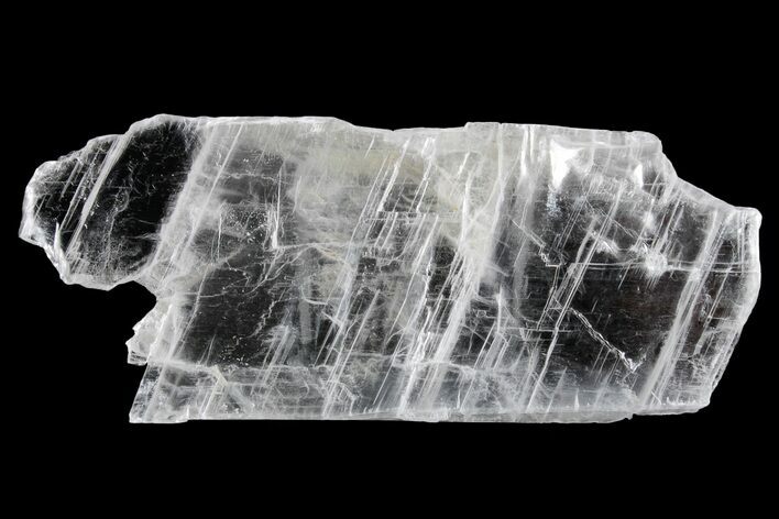 Glassy Selenite Utah Ice Sheet- Hanksville, Utah #361238
